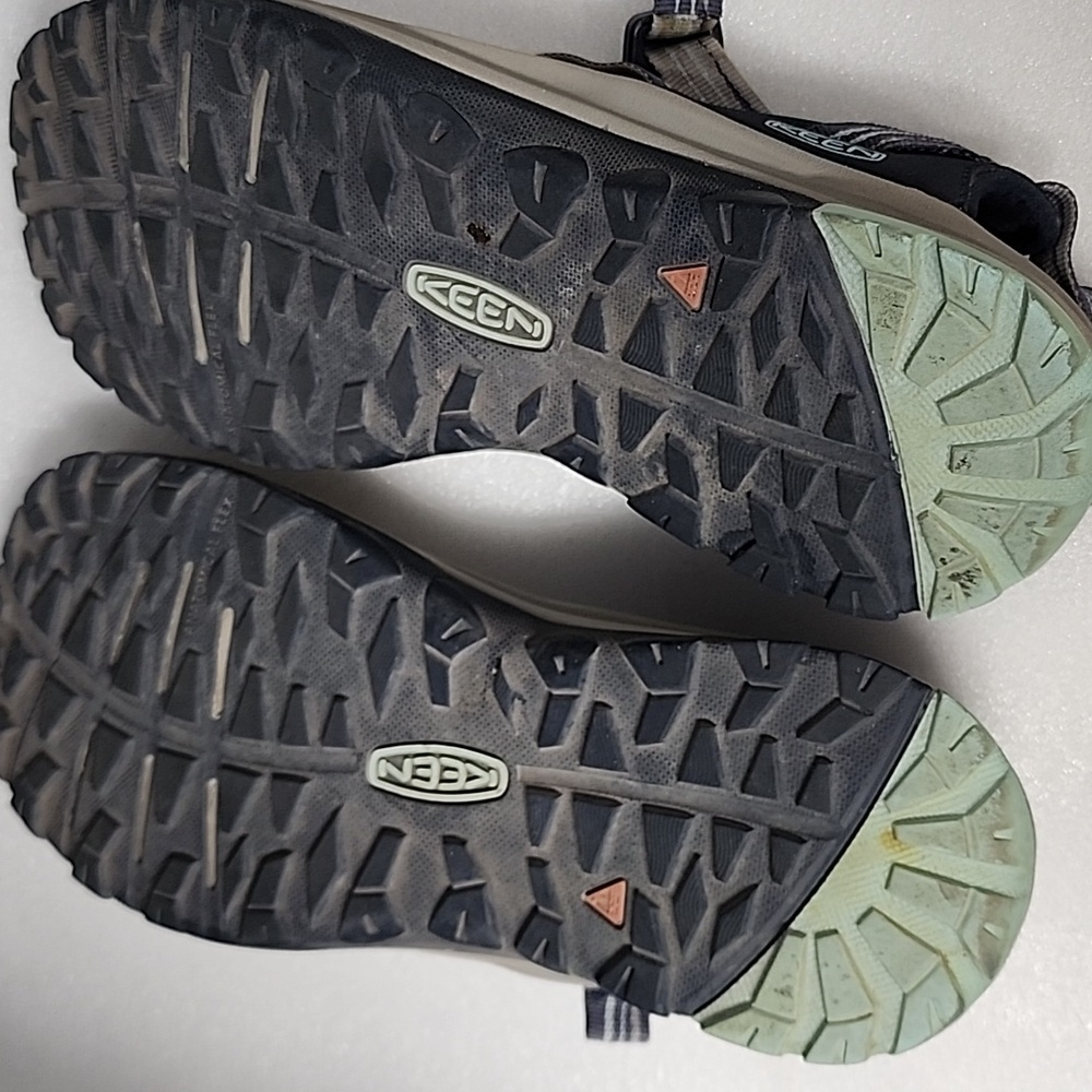 Keen‎ Terradora 2 Women's Sandals Size 9 Blue - Picture 11 of 12